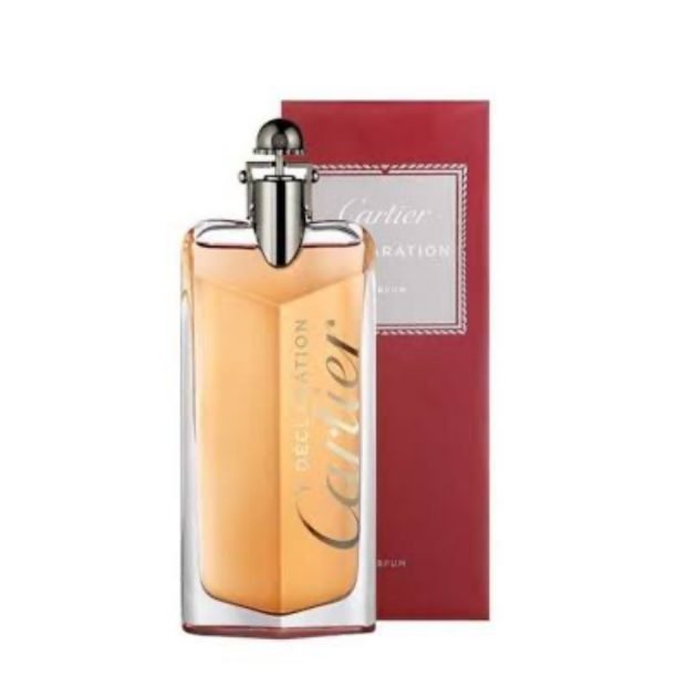 Cartier déclaration parfum