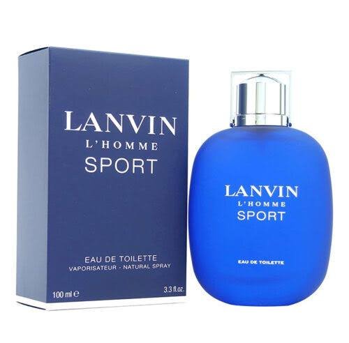 Lanvin l’homme sport 100ml