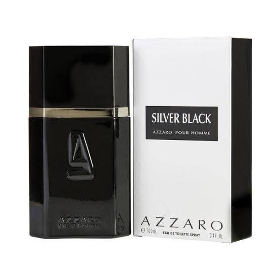 Azzaro silver black 100ml