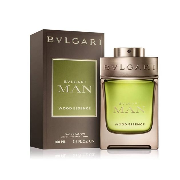 BVLGARI Man Wood essence 100ml EDP