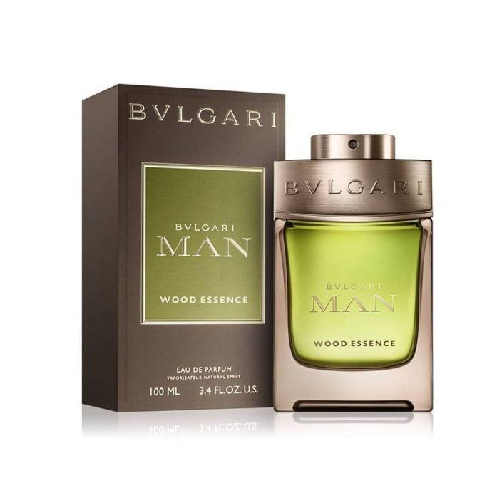 BVLGARI Man Wood essence 100ml EDP