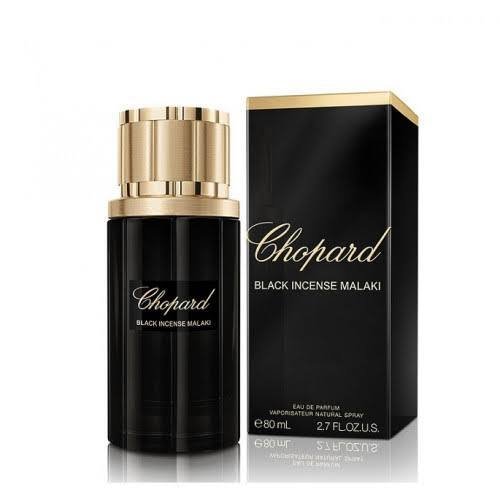 Chopard  Black incense malaki EDP