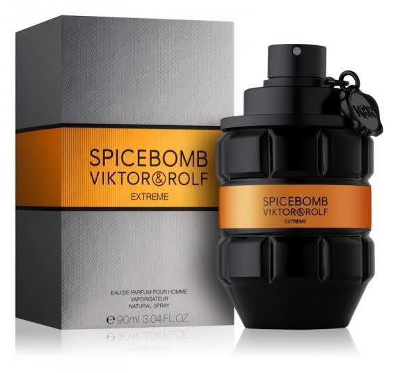 Spicebomb 90Ml EDP