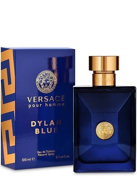 Versace Dylan blue