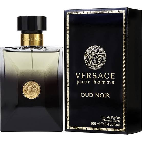 Versace oud noir 100ml