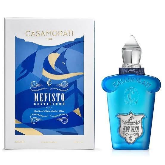 Casamorati Mefisto gentiluomo 100ml