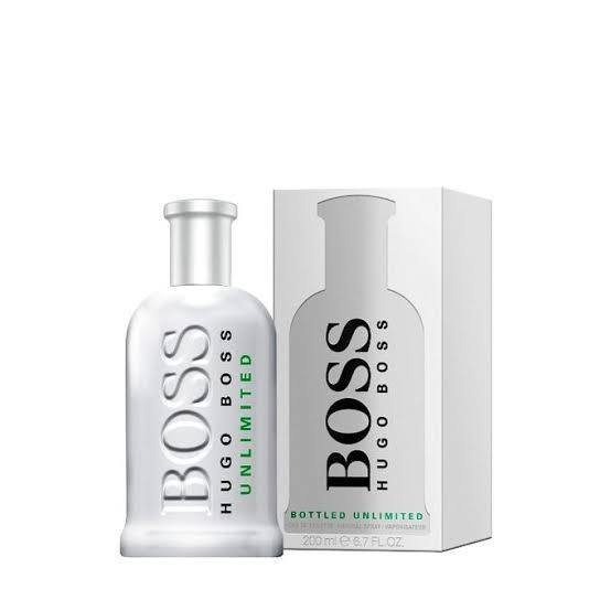 Hugo boss unlimited