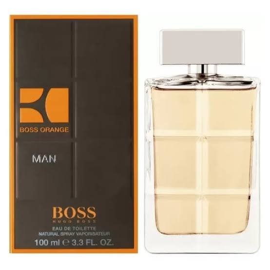 boss man orange