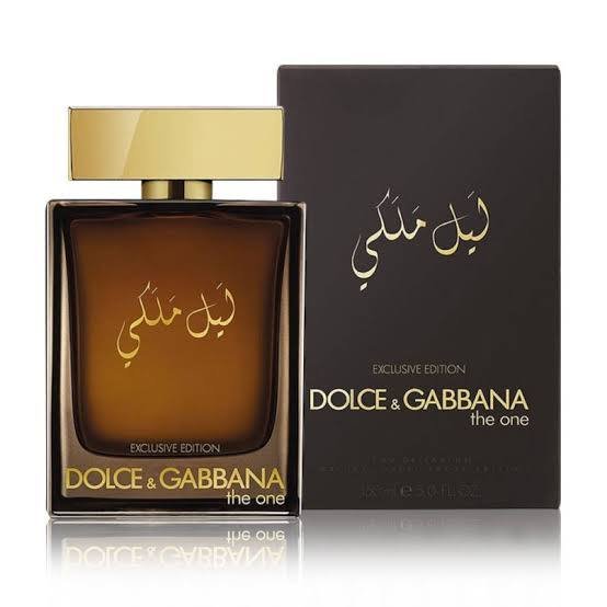 Dolce & Gabbana ليل ملكي
