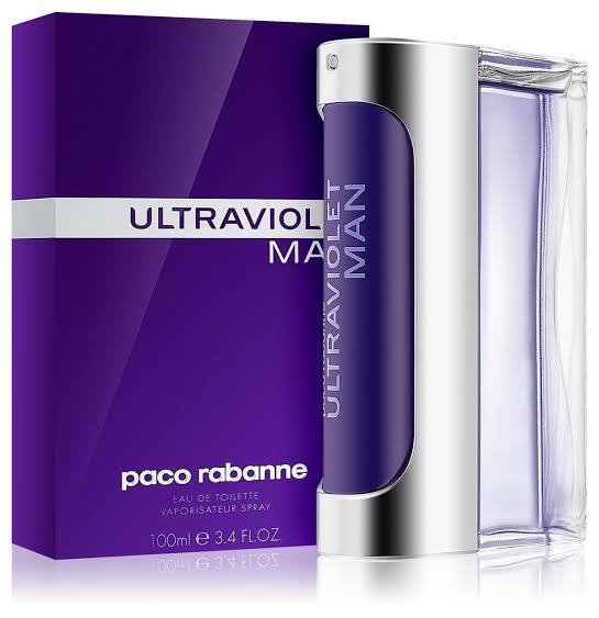 Ultraviolet man 100ml