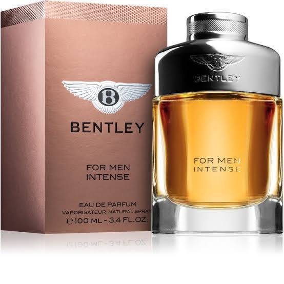 Bentley for men intense EDP 100ml