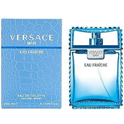 Versace eau fraîche 200ml