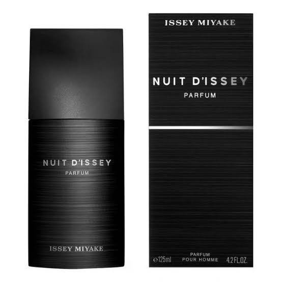 Issey miyake nuit d’issey parfum 120ml