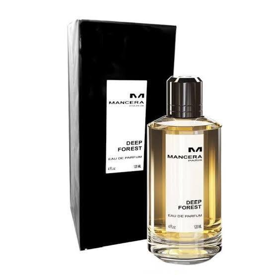 Mancera deep forest 120ml