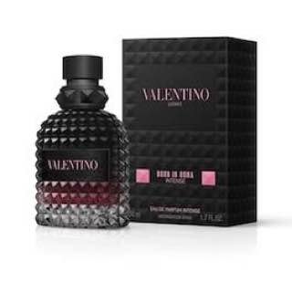 Velentino uomo born in Roma intense