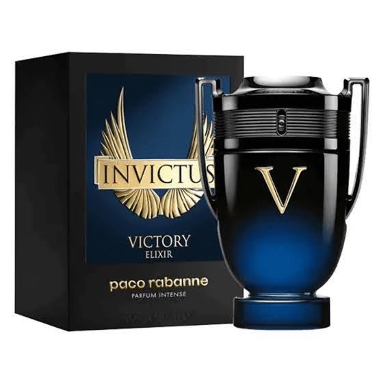 Invictus victoire élixir