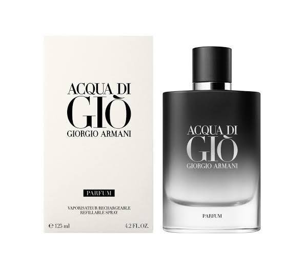 Acqua di gio parfum 125ml