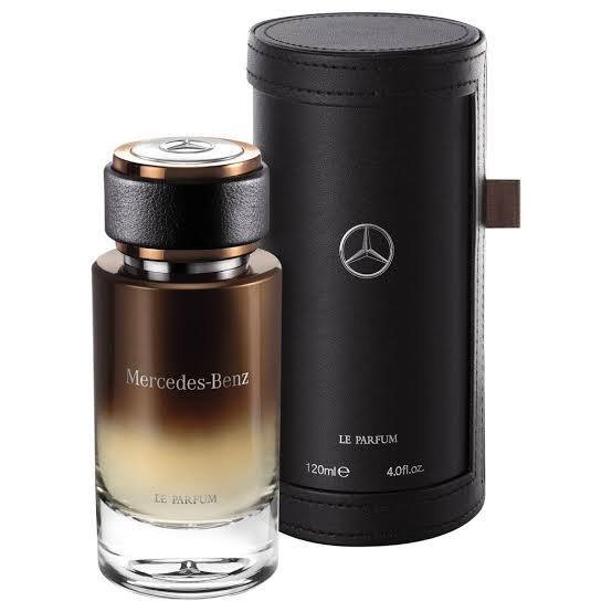 Mercedes-benz le parfum 120ml