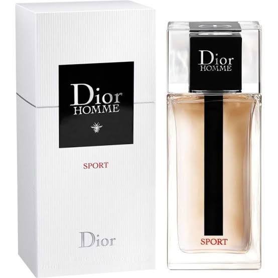 Dior homme sport 125ml