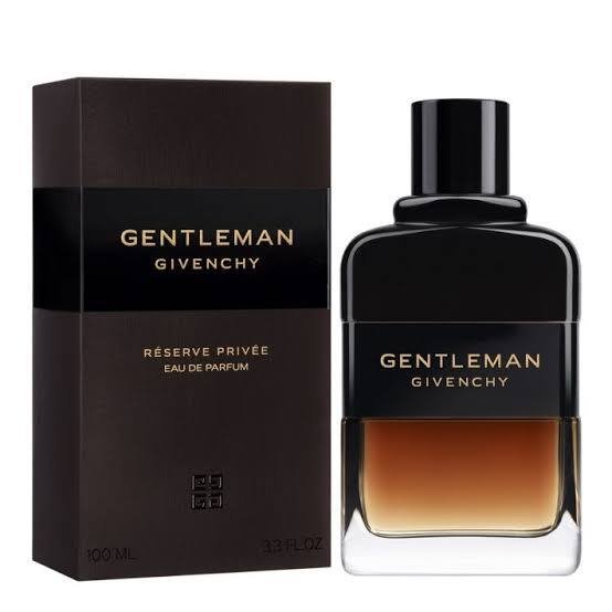 Gentleman givenchy réserve privée EDP 100ml