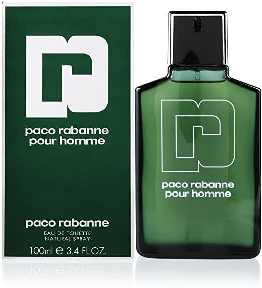 Paco rabanne pour homme 100ml