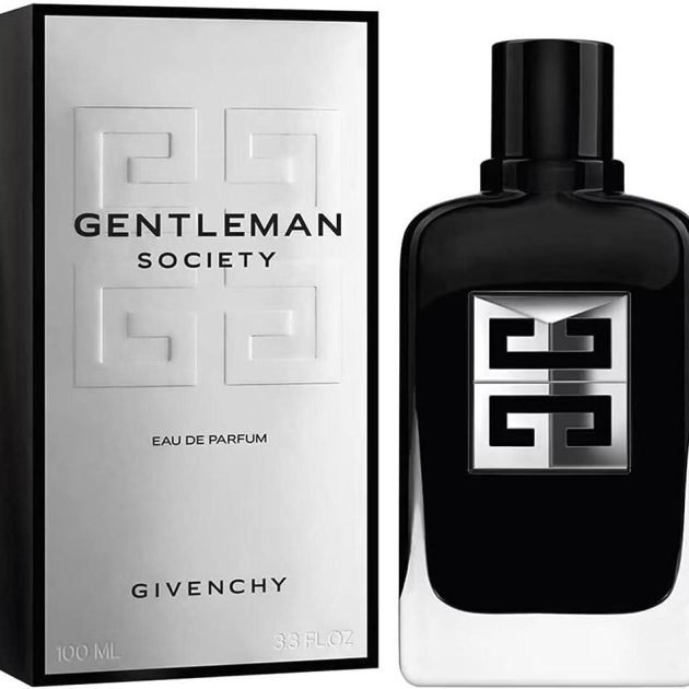 gentleman society givenchy 100ml