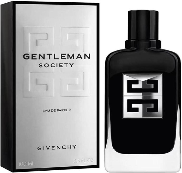 gentleman society givenchy 100ml