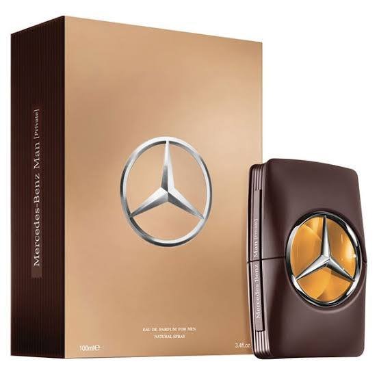 Mercedes benz EDP 100ml
