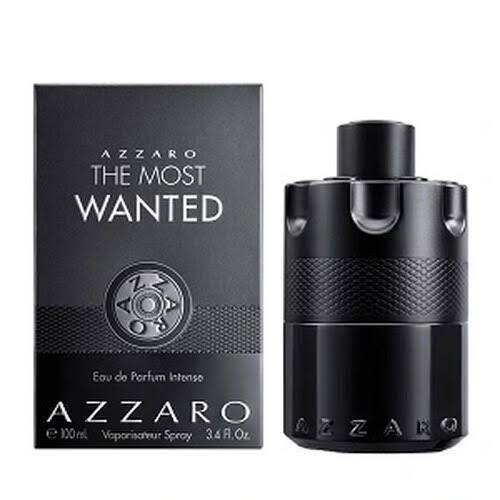 Azzaro the most wanted EDP Intense