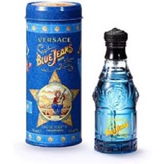 Versace bleu jeans