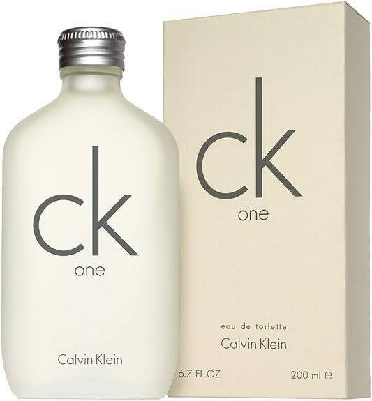Ck one 200ml