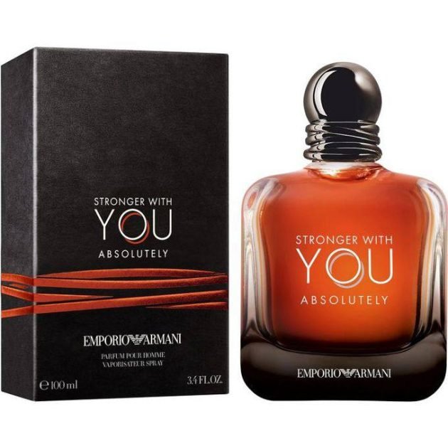 stronger with you absolutely 100ml