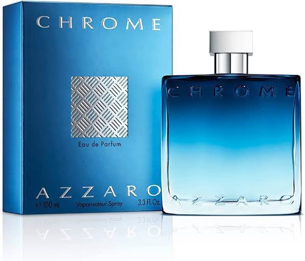 Azzaro chrome EDP 100ml
