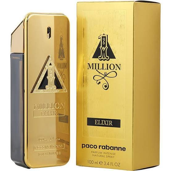 paco rabanne one million elixir 100ml