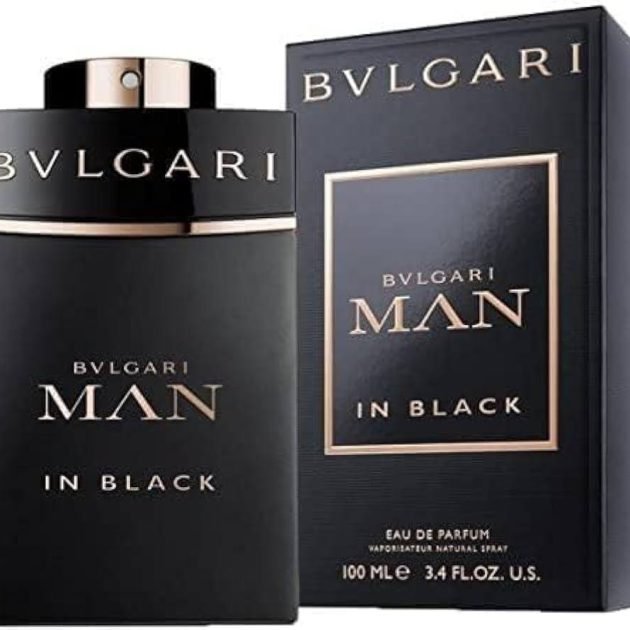 bvlgari man in black EDP 100ml