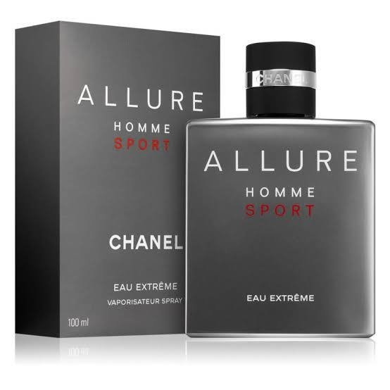 allure homme sport eau extreme 100ml