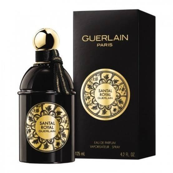 Santal royal GUERLAIN 125ml