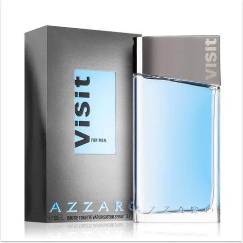 Azzaro visit 100ml