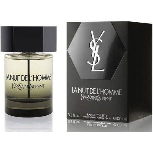 La nuit de l’homme Ysl EDT