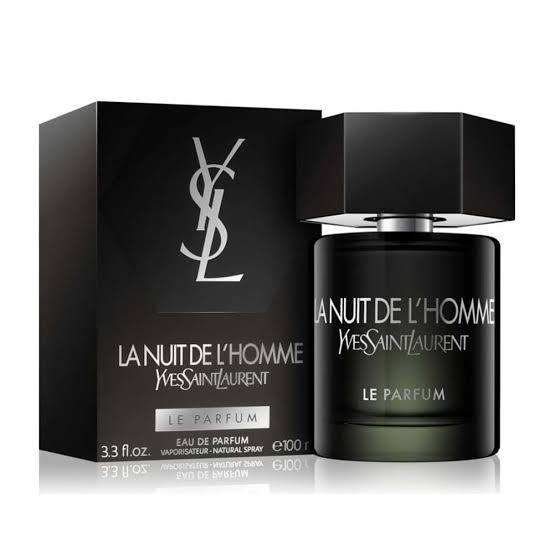 La nuit de l’homme le parfum 100ml