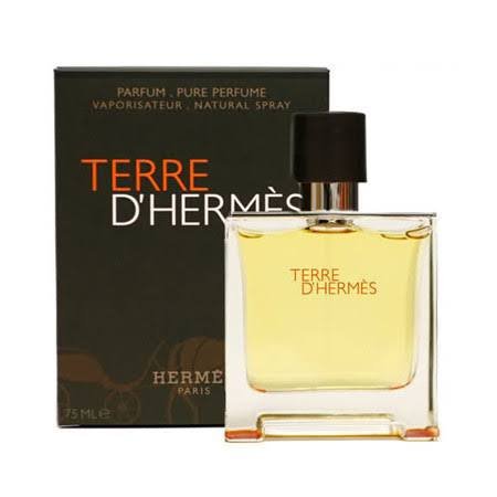 Terre D’hermès pure parfume