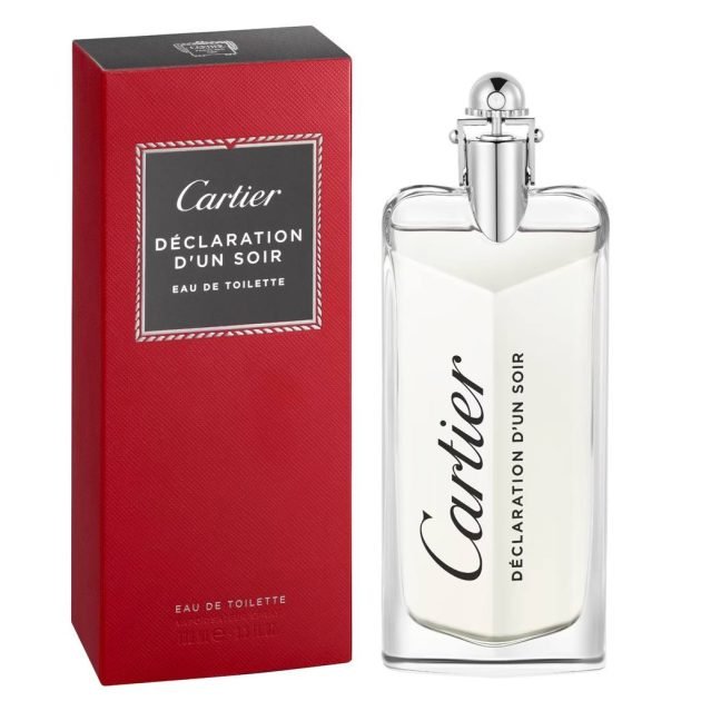 Cartier déclaration D’un soir 100ml