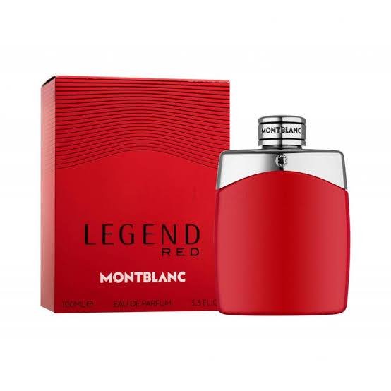 Mont Blanc  legend red EDP