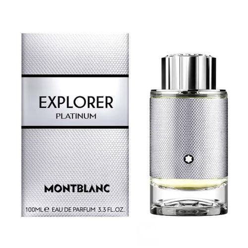Montblanc explorer platinum EDP 100ml