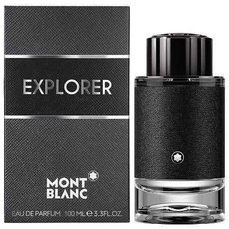 Mont Blanc explorer EDP