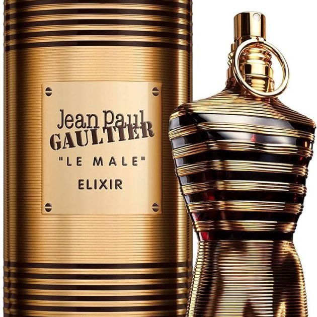 jean paul gaultier Le male elixir 125ml