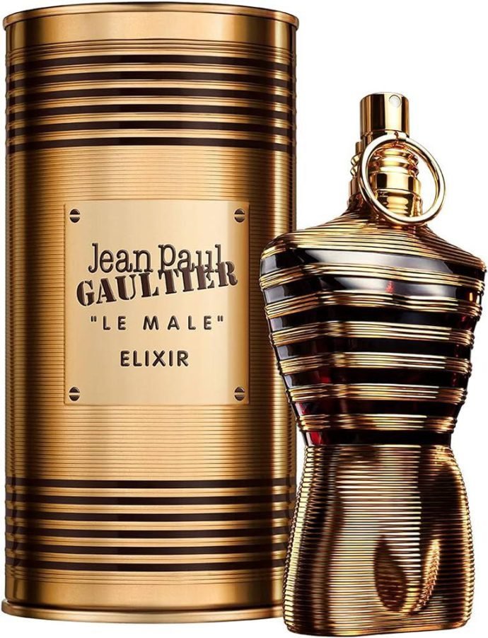jean paul gaultier Le male elixir 125ml