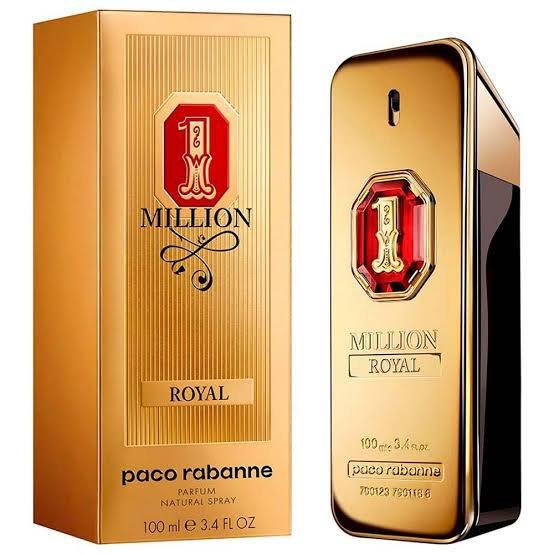 One million Royal