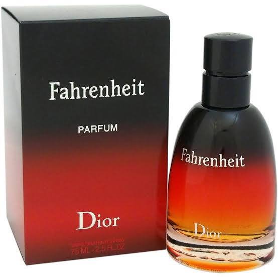 Dior fahrenheit parfum