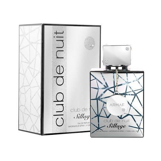 Club de nuit sillage 105ml EDP